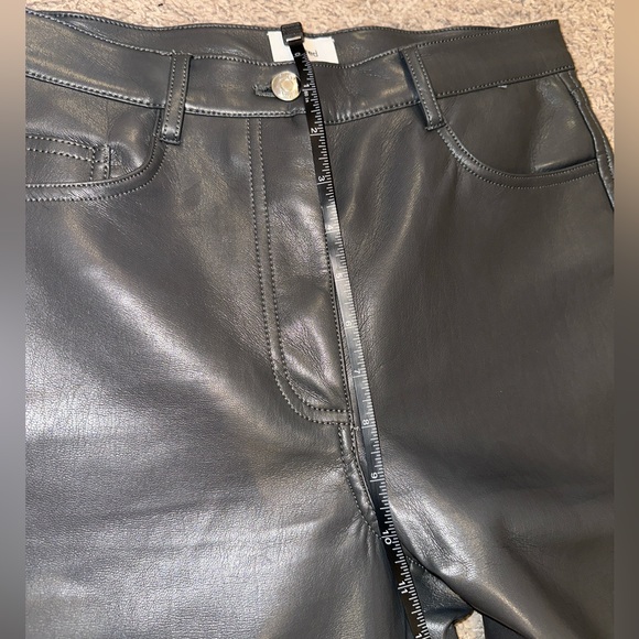 Aritzia Wilfred The Melina Pant In Color Argentique size 4 - Picture 12 of 14
